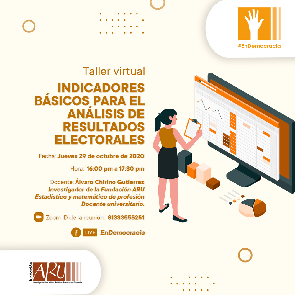 lanzamiento pagina web endemocracia.bo