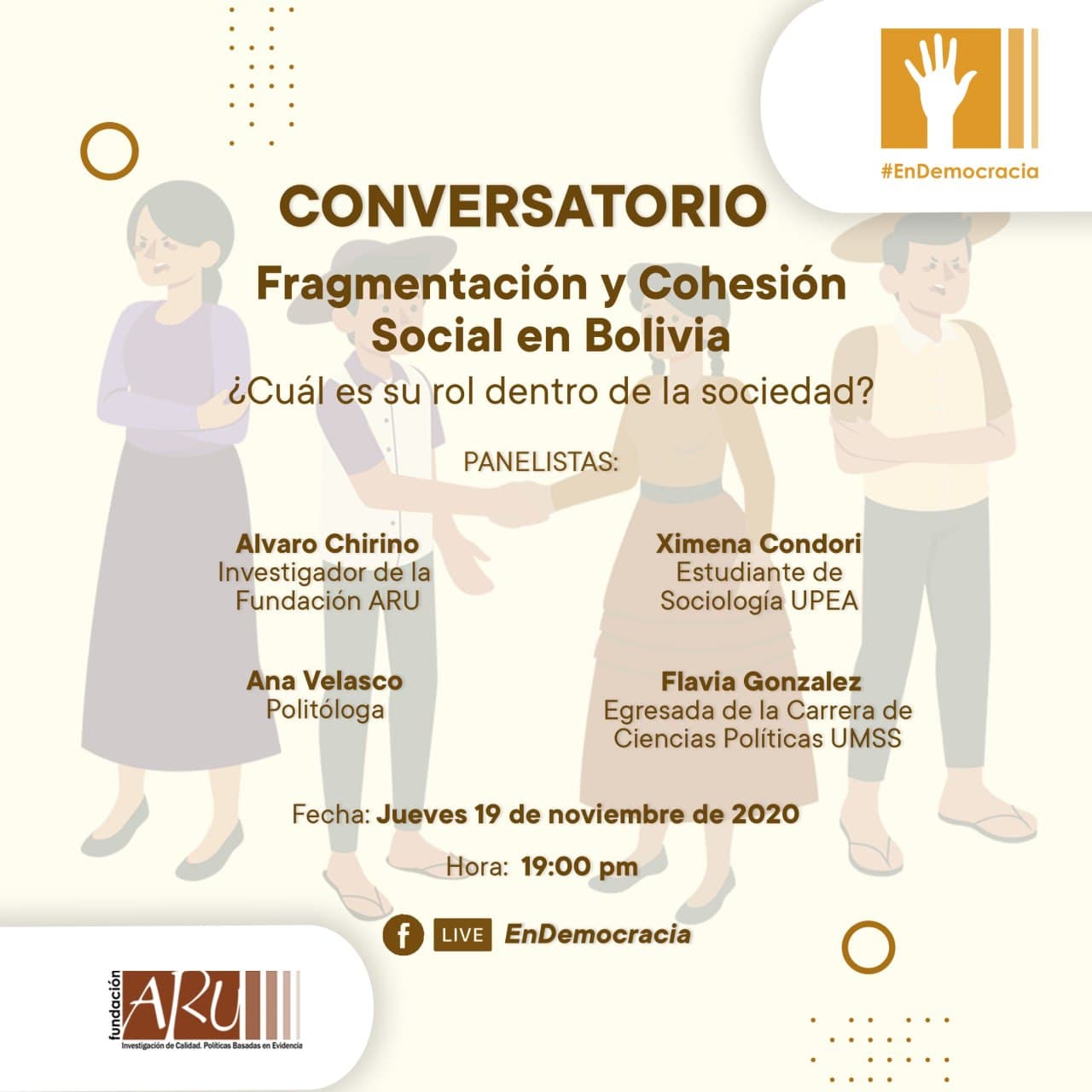 Fragmentación y Cohesión Social en Bolivia