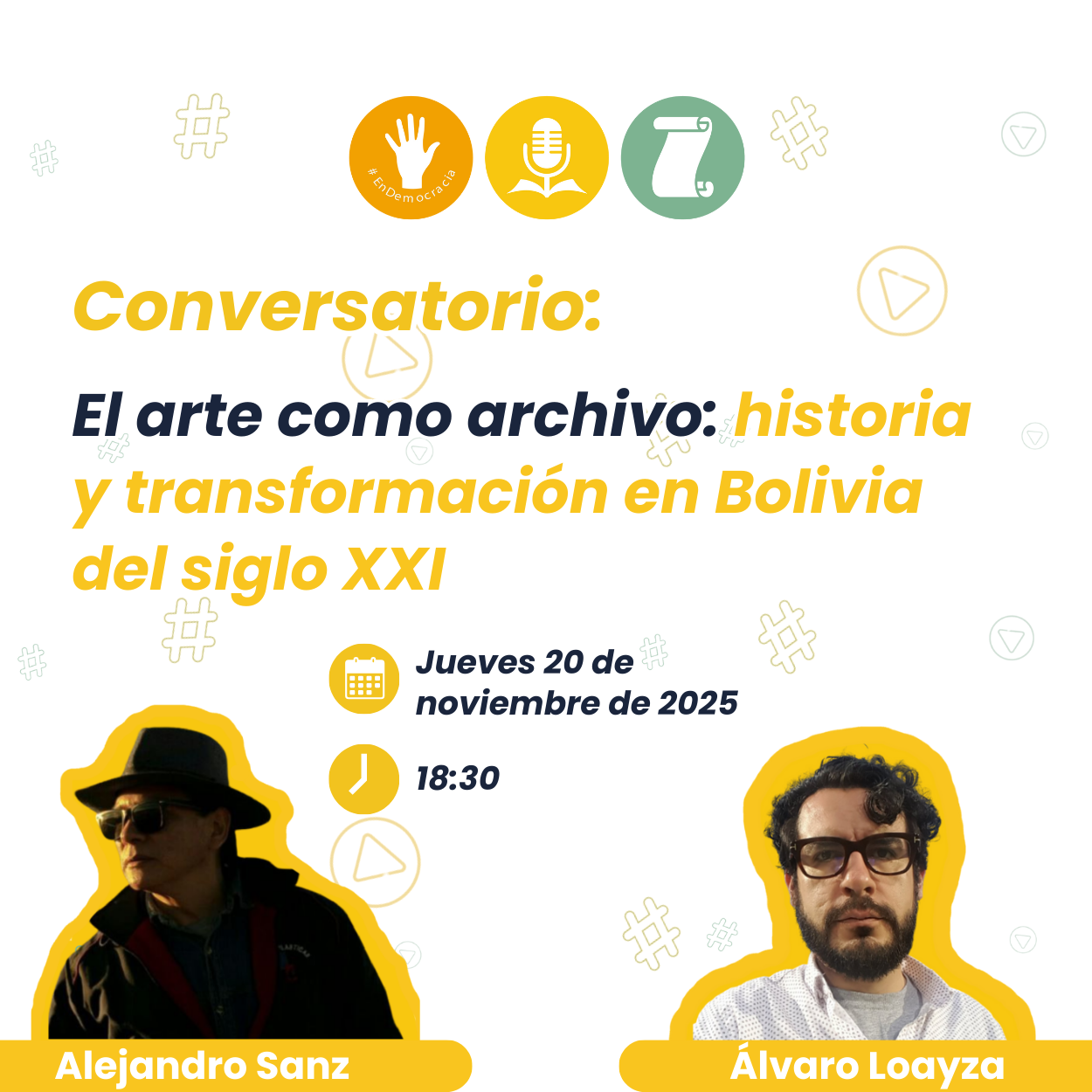 Página- Loayza y Sanz Democracia y Desinformación